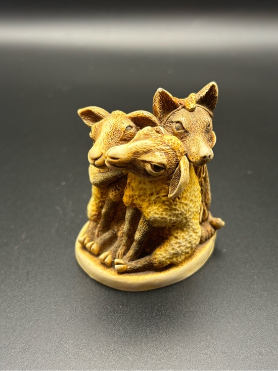 Harmony Kingdom Other - Vintage Harmony Kingdom Figurine Box Made in England - Mutton
